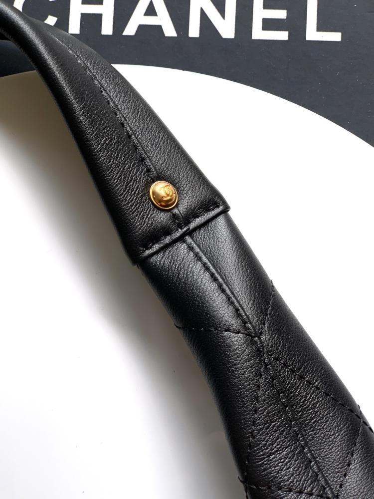 Calfskin Hobo Bag