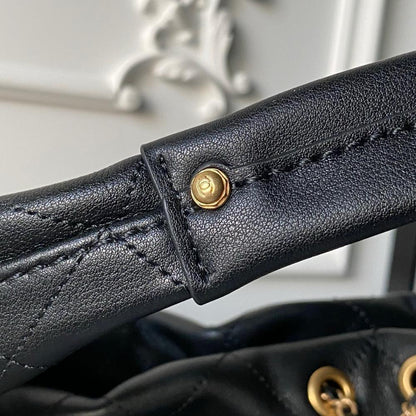 Calfskin Hobo Bag