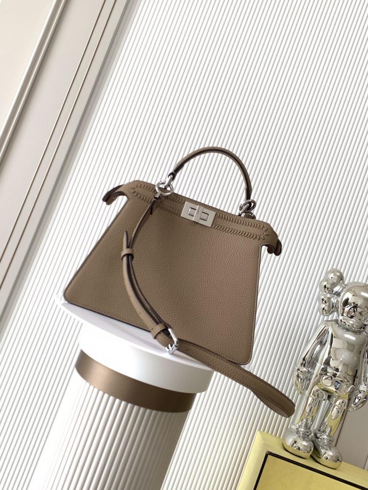 Top Handle Bag