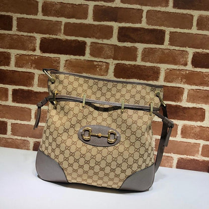 Classic Shoulder Bag