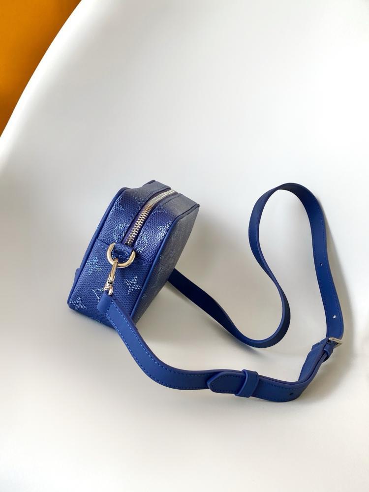 Alma Leather Crossbody Bag