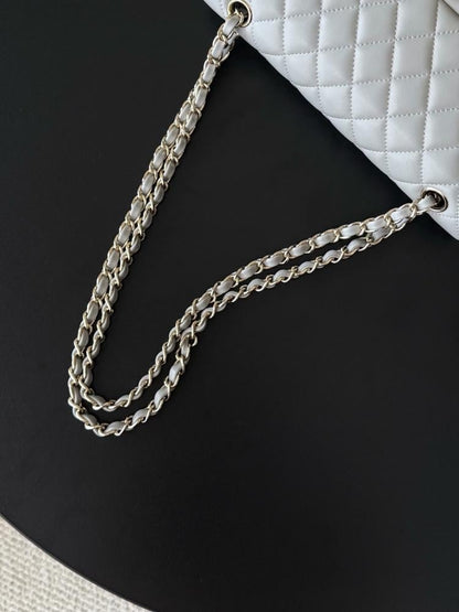 Classic Top Handle Bag