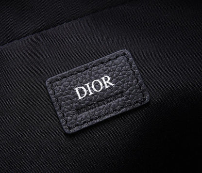 Modern Luxury Monogram Leather Top Handle Bag – Special Edition