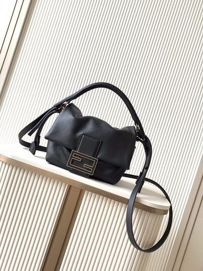 Lambskin Shoulder Bag