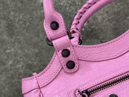 Top Handle Bag