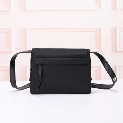 Elegant Stylish Quilted Nylon Shoulder Bag – Special Edition