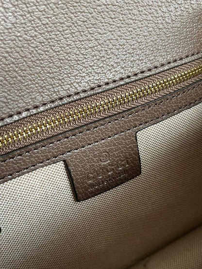 Alma Woven Shoulder Bag