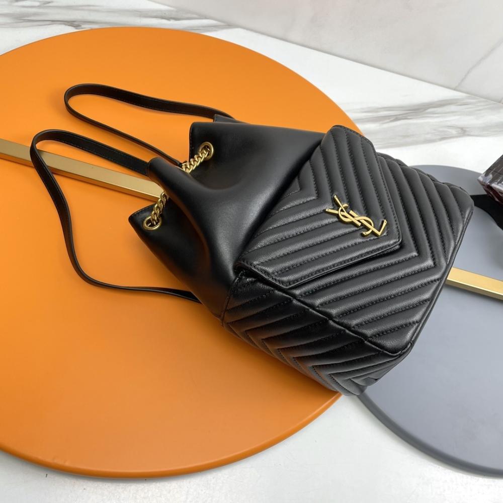 Leather Backpack
