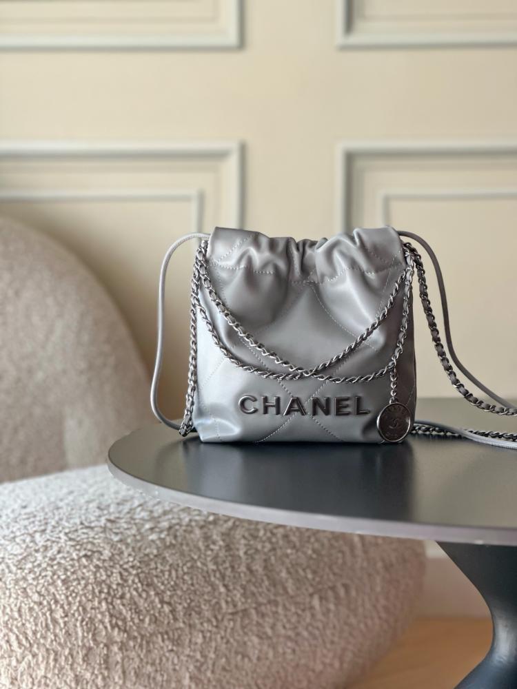 Classic Leather Top Handle Bag