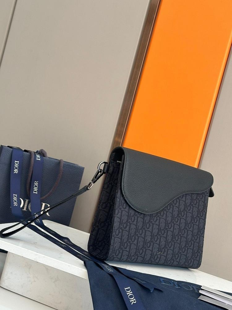 Italian-Inspired Elegant Black Calfskin Top Handle Bag