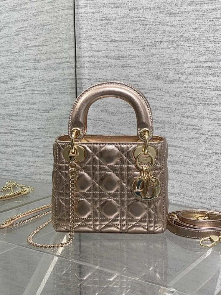 Luxury Top Handle Bag