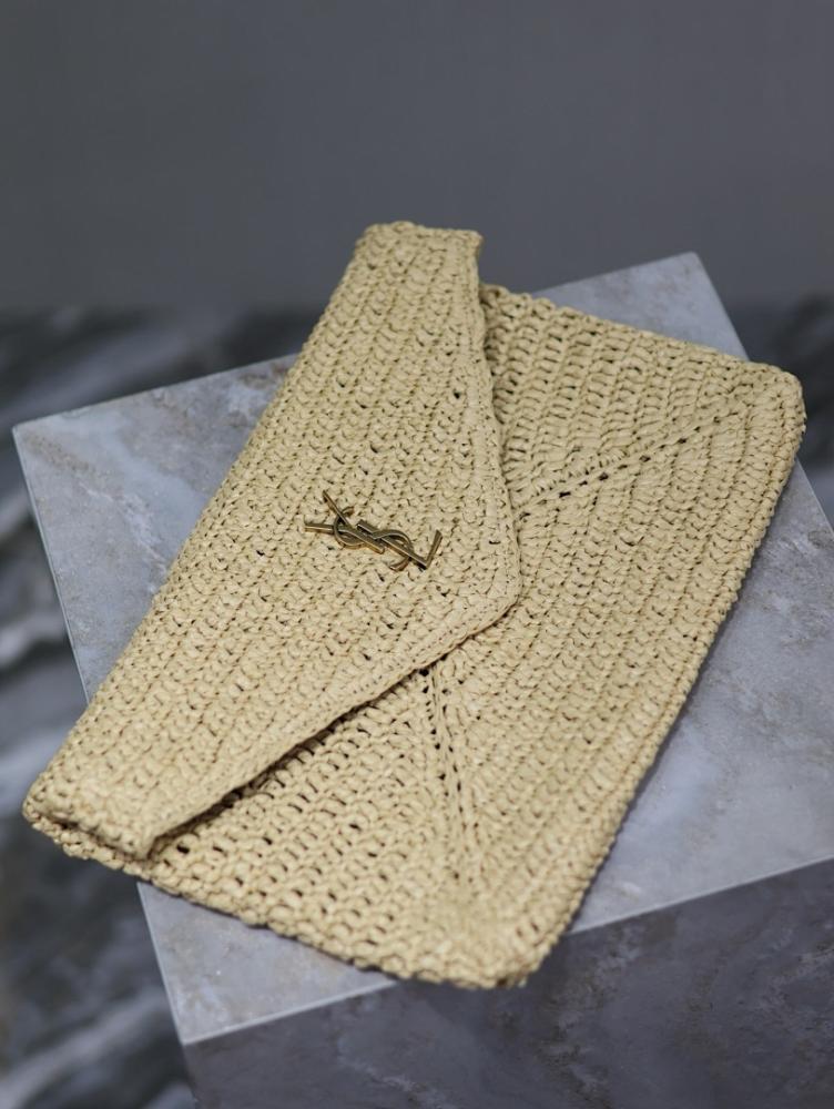 Modern Italian-Inspired Woven Leather Crossbody Bag
