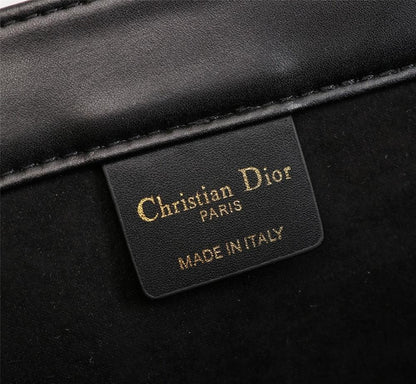 Italian-Inspired Luxury Leather Bag