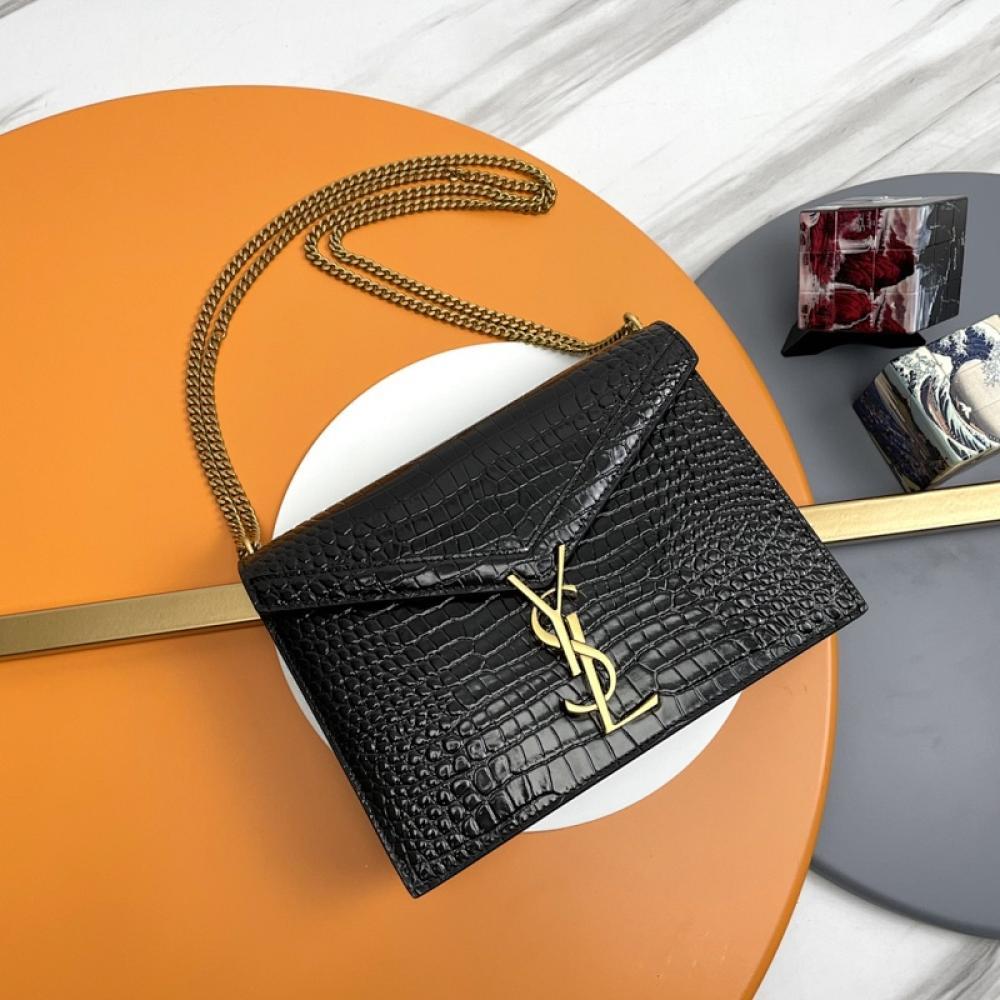 Calfskin Shoulder Bag
