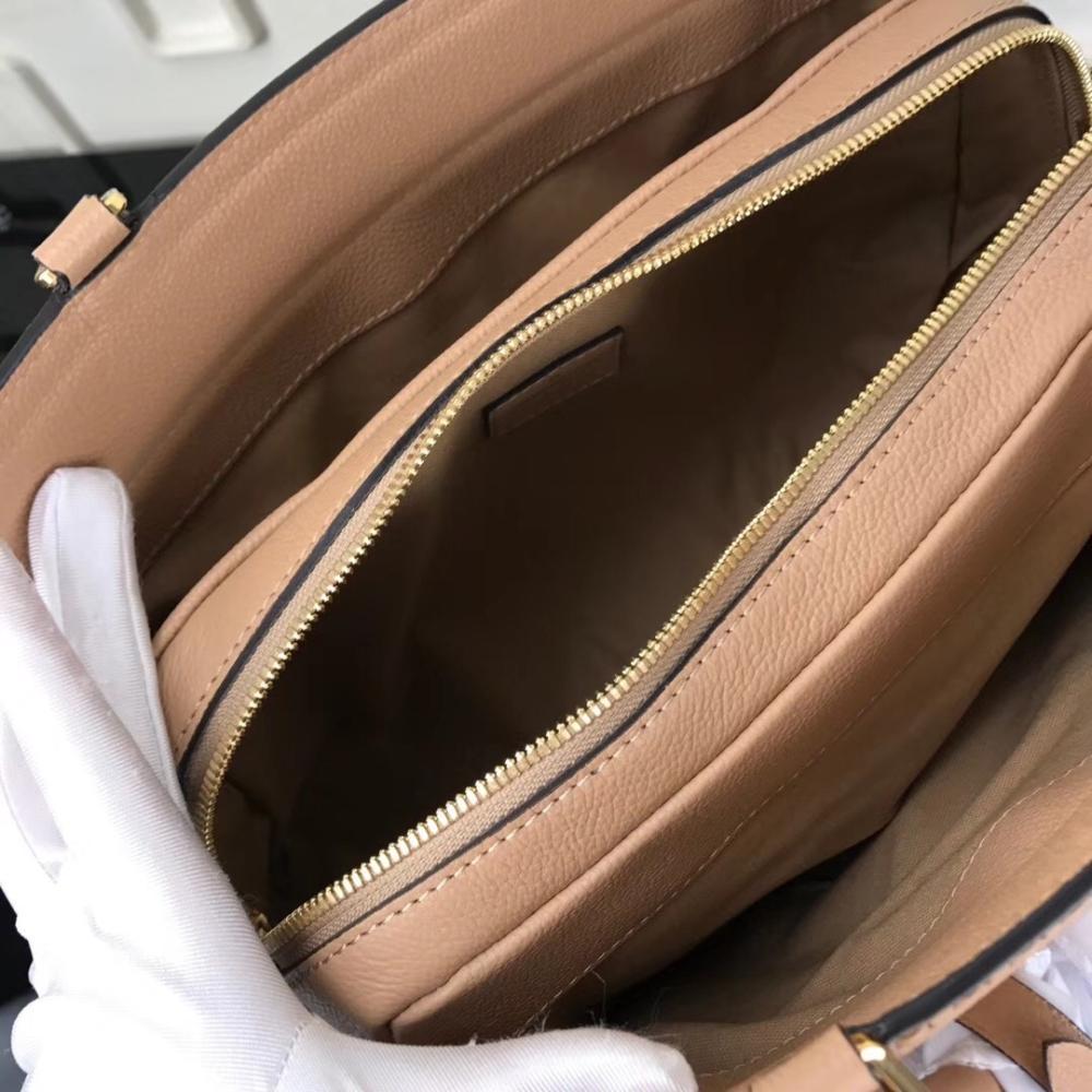 Classic Top Handle Bag