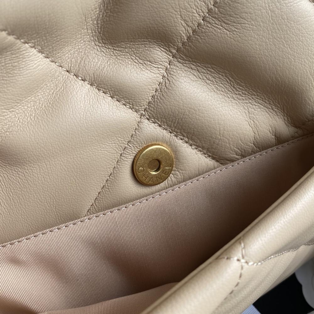 Quilted Top Handle Bag