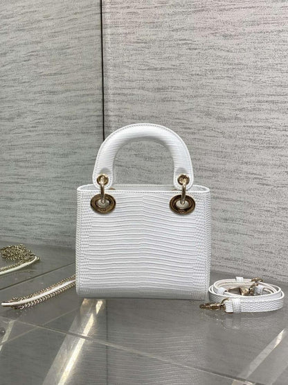 Top Handle Bag