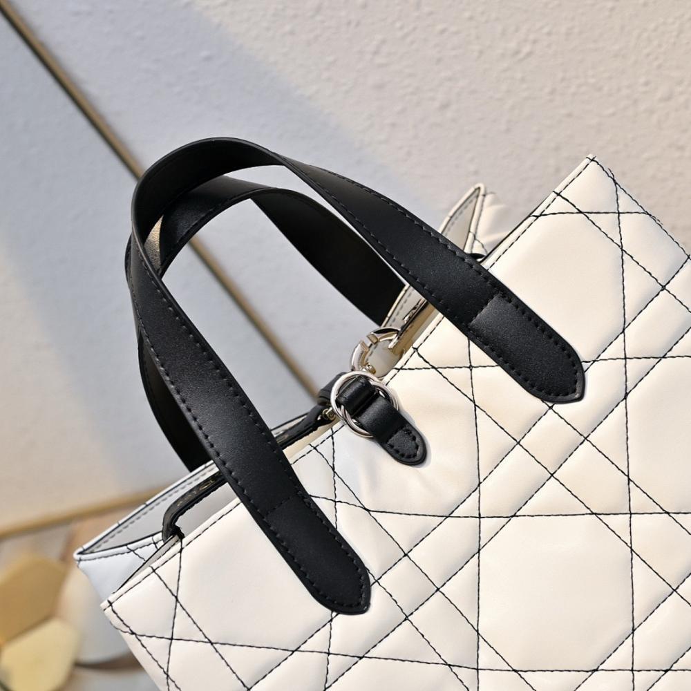 Toujours Calfskin Shoulder Bag