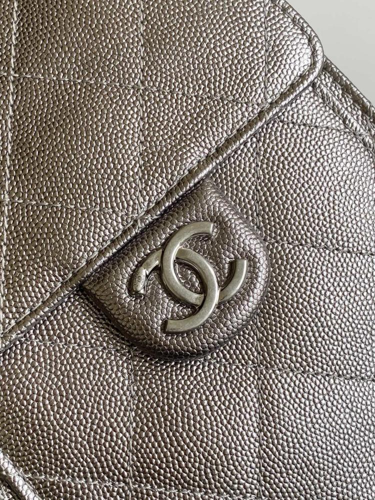 Refined Top Handle Bag