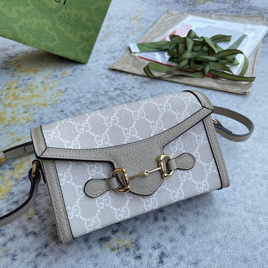 Luxury Refined Top Handle Bag