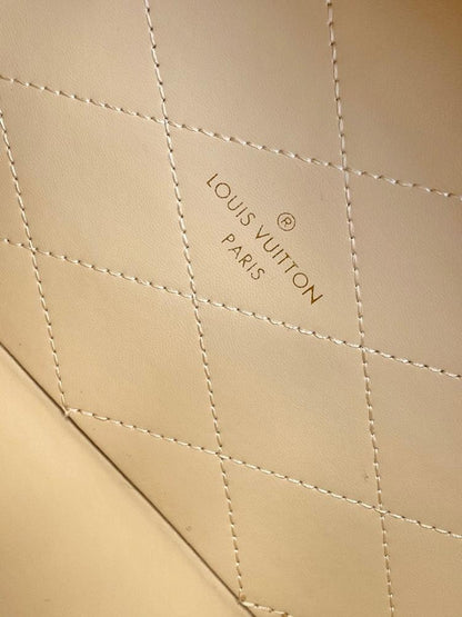 Modern Elegant Studded Leather Top Handle Bag
