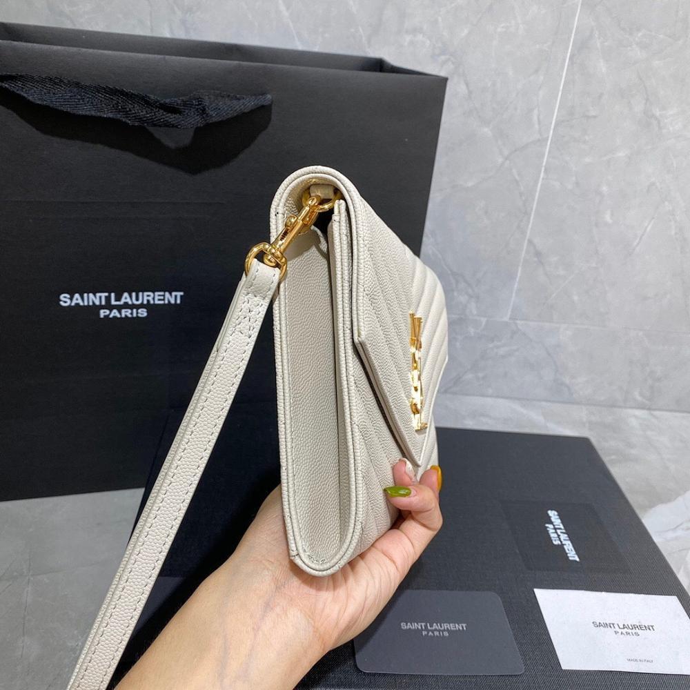 Classic Refined Calfskin Top Handle Bag