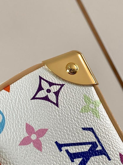 Modern Monogram Shoulder Bag – Limited Edition
