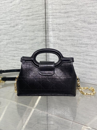 Classic Top Handle Bag