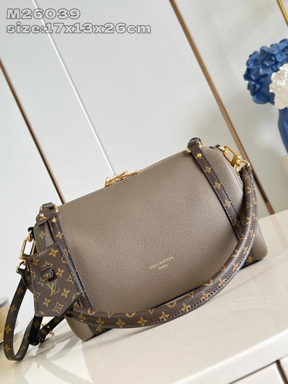 Classic Top Handle Bag