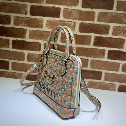 Luxury Top Handle Bag