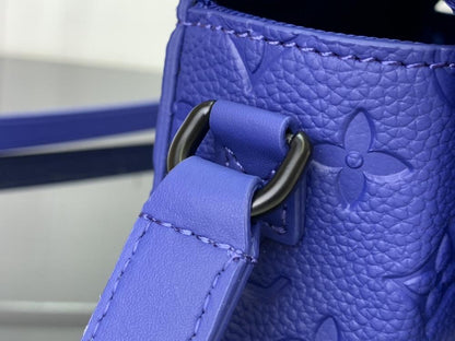 Elegant Leather Shoulder Bag