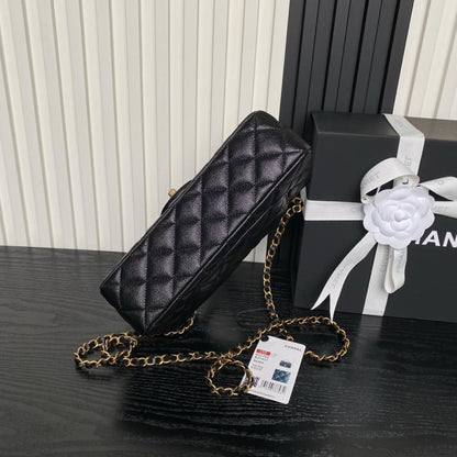 Classic Top Handle Bag