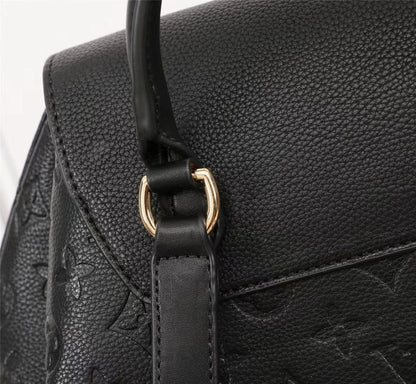 Modern Luxury Leather Shoulder Bag