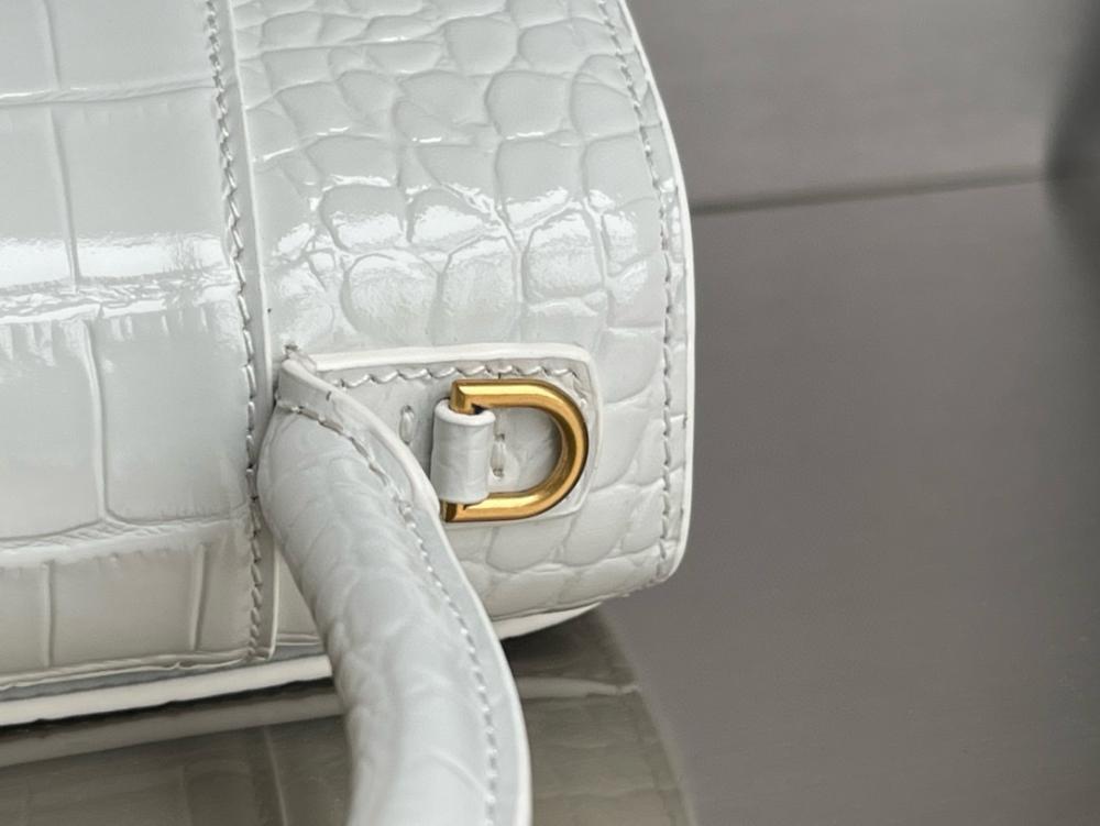Classic Top Handle Bag