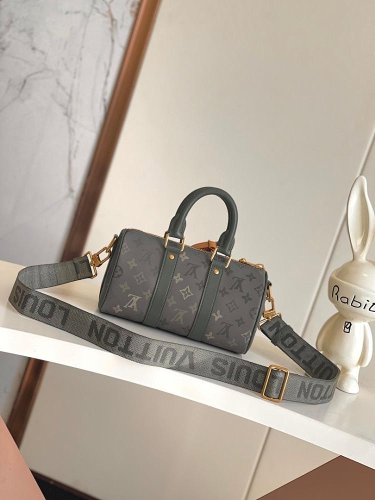 Keepall Monogram Travel Bag