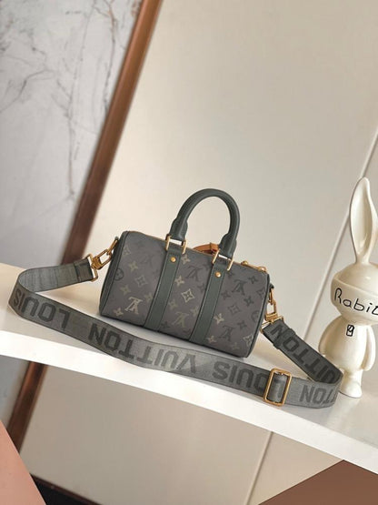 Keepall Monogram Travel Bag