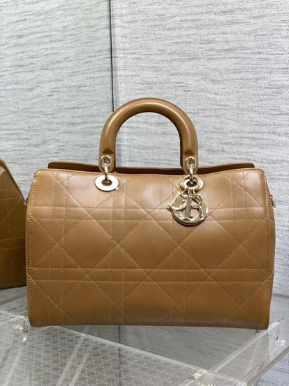 Classic Top Handle Bag