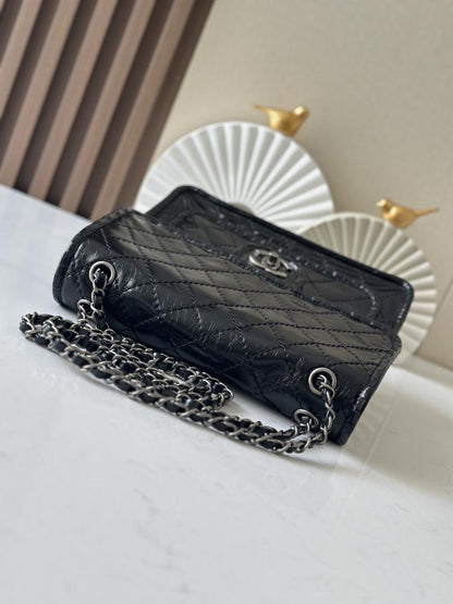 Classic Top Handle Bag