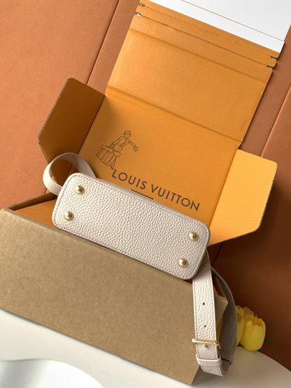 Top Handle Bag
