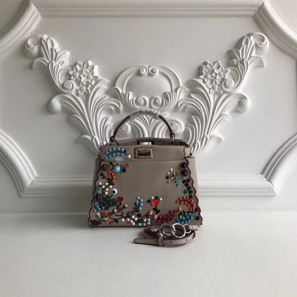 Elegant Top Handle Bag