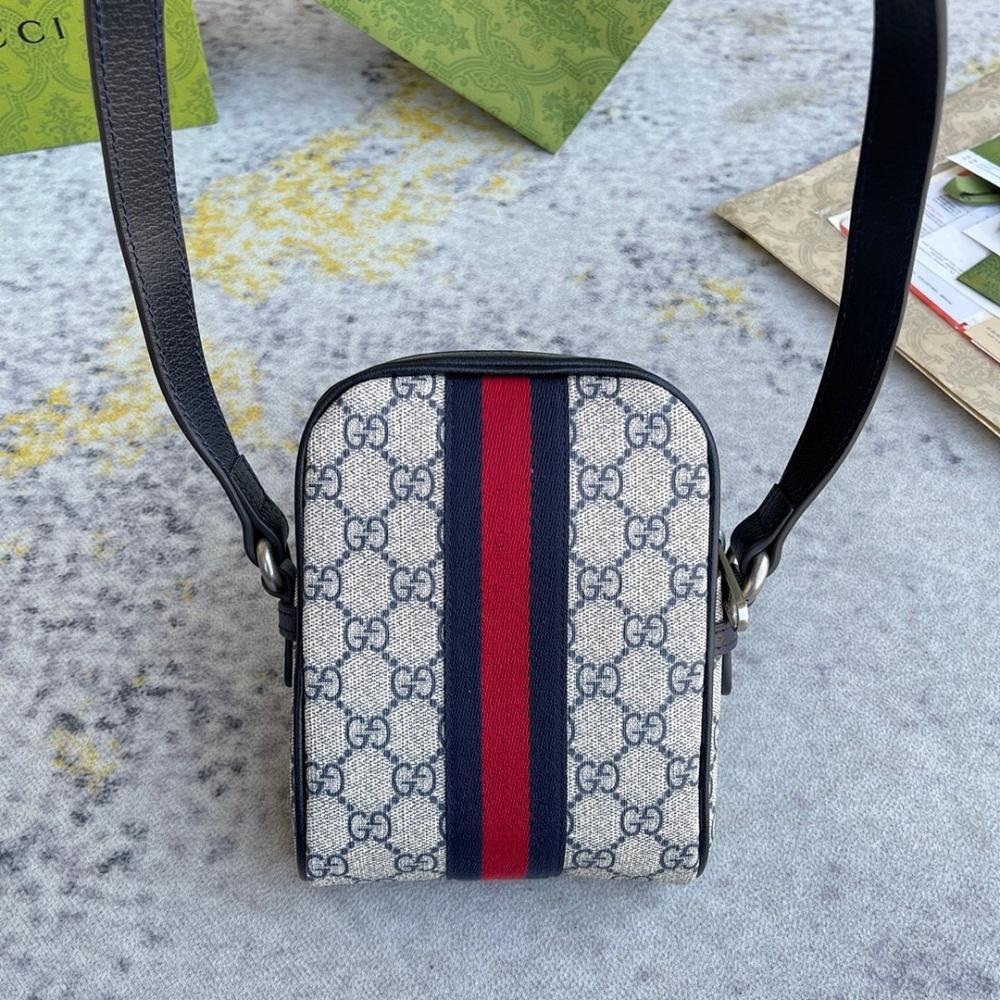 Luxury Refined Crossbody Bag