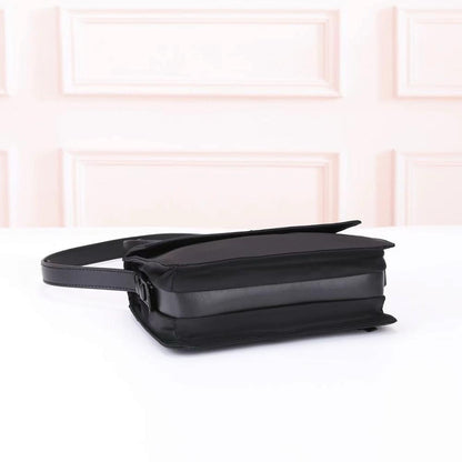 Elegant Stylish Quilted Nylon Shoulder Bag – Special Edition