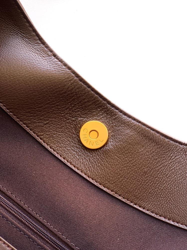 Leather Hobo Bag