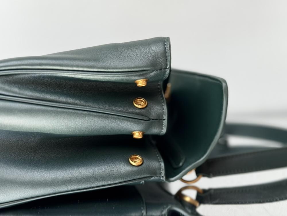 Top Handle Bag