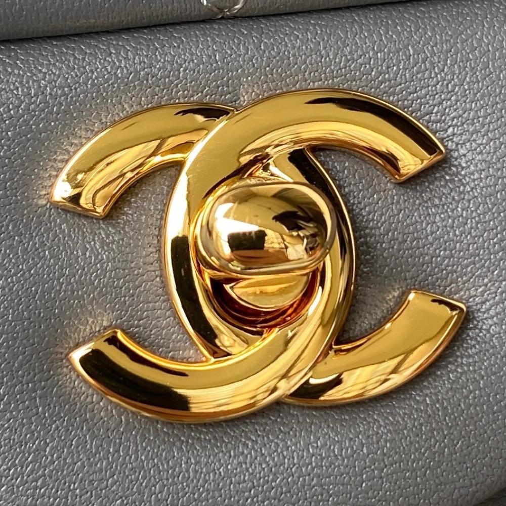 Classic Top Handle Bag