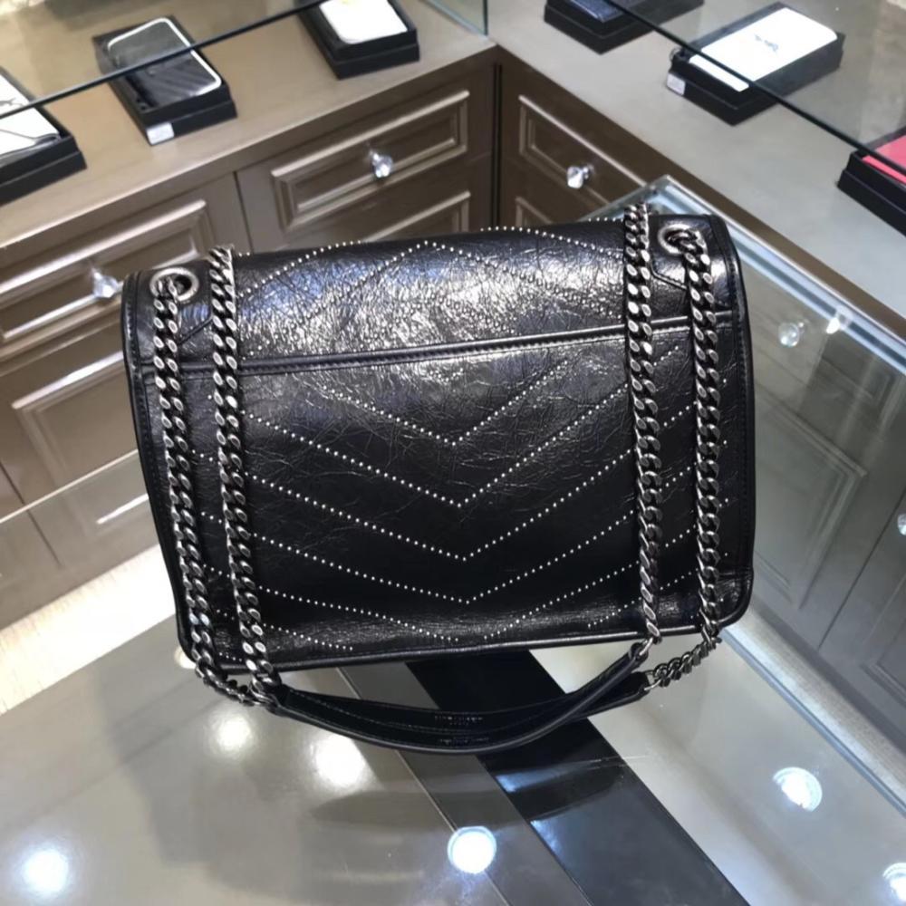 Luxury Top Handle Bag