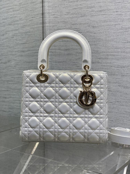 Top Handle Bag