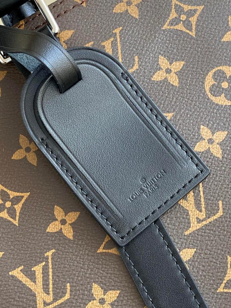 Stylish Refined Canvas Top Handle Bag