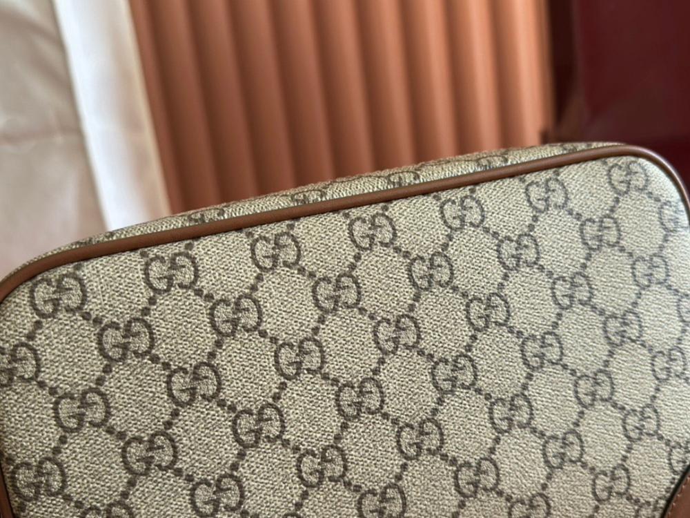 Classic Refined Crossbody Bag