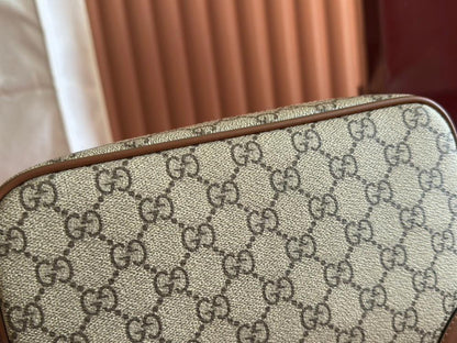 Classic Refined Crossbody Bag